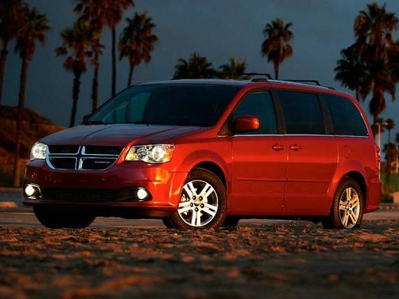 DODGE GRAND CARAVAN 2018 2C4RDGBG0JR135047 image